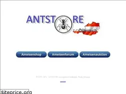 Sites similar to antshop.at
