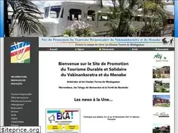 Sites similar to antsirabe-tourisme.com