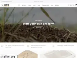 Sites similar to antskingdom.com