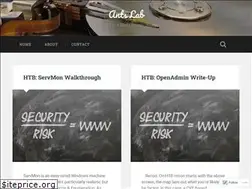 Sites similar to antslab.wordpress.com
