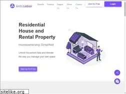 Sites similar to antslabor.com