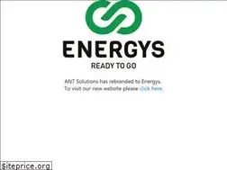 Sites similar to antsolutions.com.au