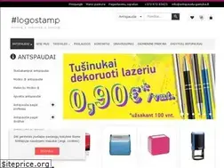 Sites similar to antspaudu-gamyba.lt