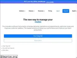 Sites similar to antsroute.com