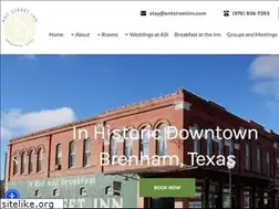 Sites similar to antstreetinn.com