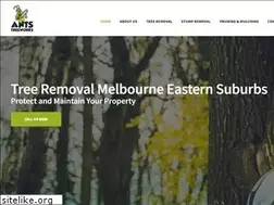 Sites similar to antstreeworks.com.au