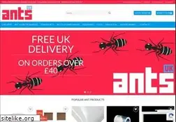 Sites similar to antsuk.com