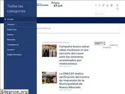 Sites similar to antsv.gov.py