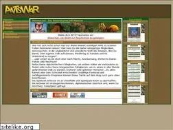Sites similar to antswar.eu