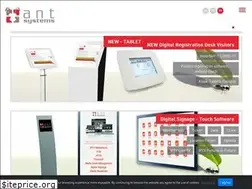 Sites similar to antsystems.be