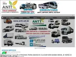 Sites similar to antt.net.br