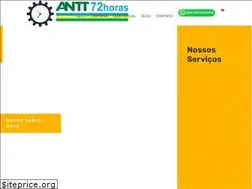 Sites similar to antt72horas.com.br