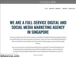 Sites similar to antteam.com.sg