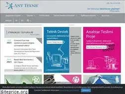 Sites similar to antteknik.com
