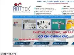 Sites similar to anttekvietnam.com