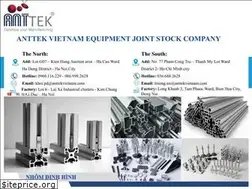 Sites similar to anttekvietnam.vn