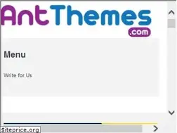 Sites similar to antthemes.com