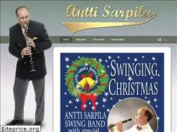 Sites similar to anttisarpila.com