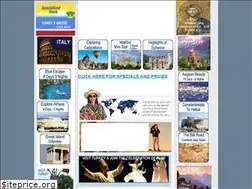 Sites similar to anttravel.com