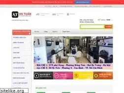 Sites similar to antuan.vn