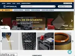 Sites similar to antumalal.net