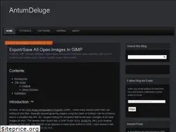 Sites similar to antumdeluge.wordpress.com