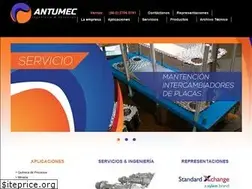 Sites similar to antumec.com