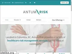 Sites similar to antumrisk.com