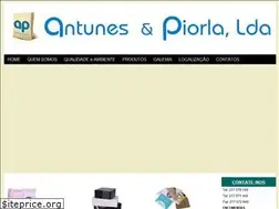 Sites similar to antunes-piorla.pt