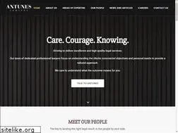 Sites similar to antunes.com.au