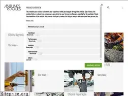 Sites similar to antuneseroques.pt