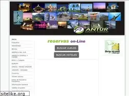 Sites similar to antur-turismo.com