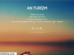 Sites similar to anturizm.com