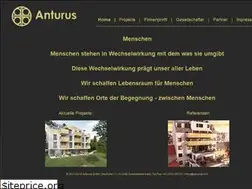 Sites similar to anturus.com
