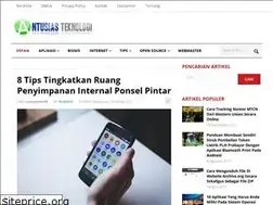 Sites similar to antusiastekno.web.id
