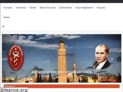 Sites similar to antvho.org