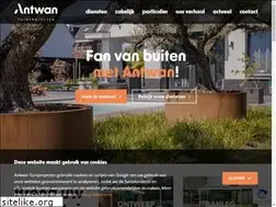 Sites similar to antwantuintotaal.nl
