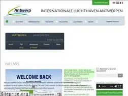 Sites similar to antwerp-airport.com