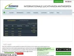 Sites similar to antwerpairport.be