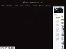 Sites similar to antwerpbrilliant-diamond.com