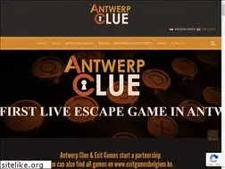 Sites similar to antwerpclue.be