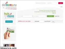 Sites similar to antwerpen-demens.nu