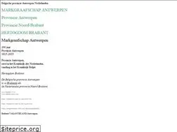 Sites similar to antwerpen-provincie.tk