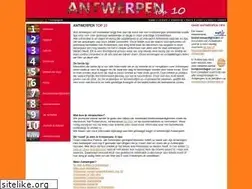 Sites similar to antwerpen-top10.nl