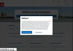 Sites similar to antwerpen.be