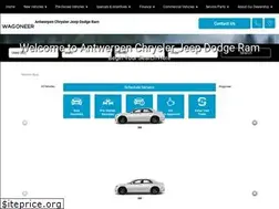 Sites similar to antwerpendodgeram.com