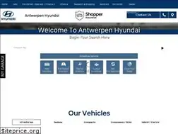 Sites similar to antwerpenhyundaibaltimore.com