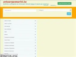 Sites similar to antwerpenmarkt.be