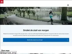 Sites similar to antwerpenmorgen.be