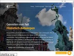 Sites similar to antwerpevents.be